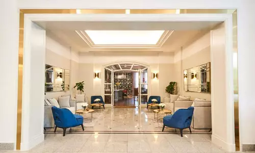 هتل بلیستون سووان پارک ویو بانکوک